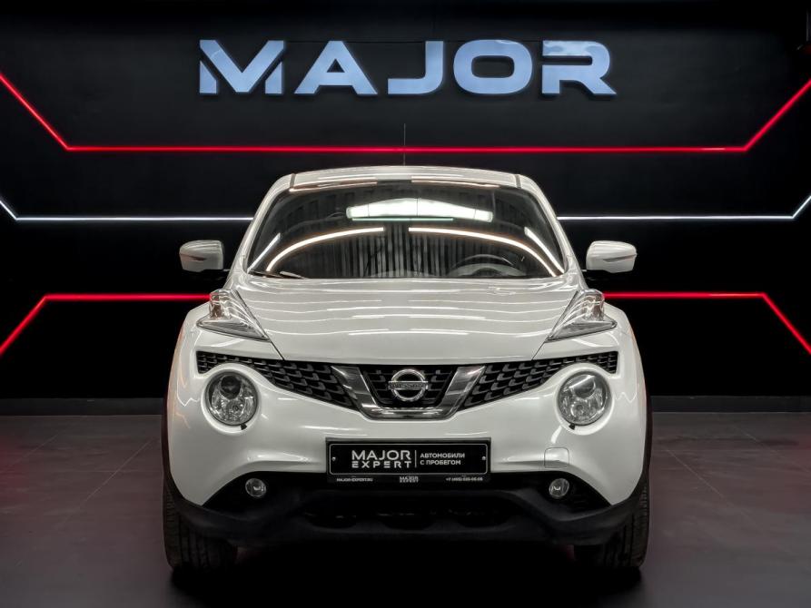 Nissan Juke I Рестайлинг Москва  - изображение 2
