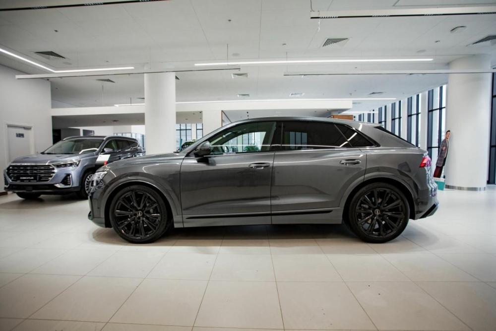 Audi Q8 I (4M) Рестайлинг Москва  - изображение 2