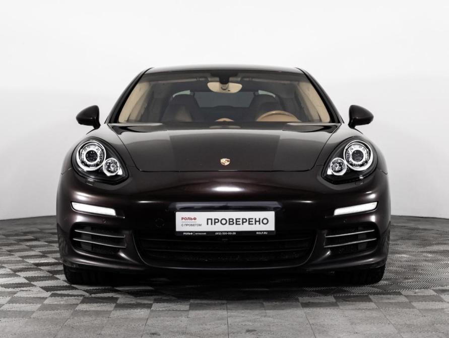 Porsche Panamera I Рестайлинг Санкт-Петербург  - изображение 3