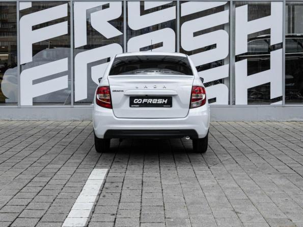 Lada (ВАЗ) Granta I Рестайлинг с пробегом 2023 года, цена 889 700 рублей, 67568 км, седан, Автокод Объявления