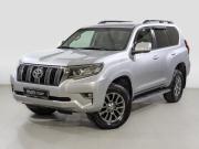 Toyota Land Cruiser Prado 150 Series Рестайлинг 2 Химки  - изображение 31