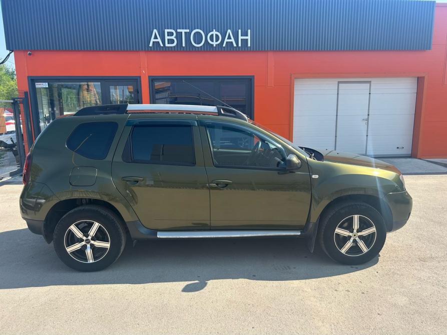 Renault Duster I Рестайлинг Сызрань  - изображение 4