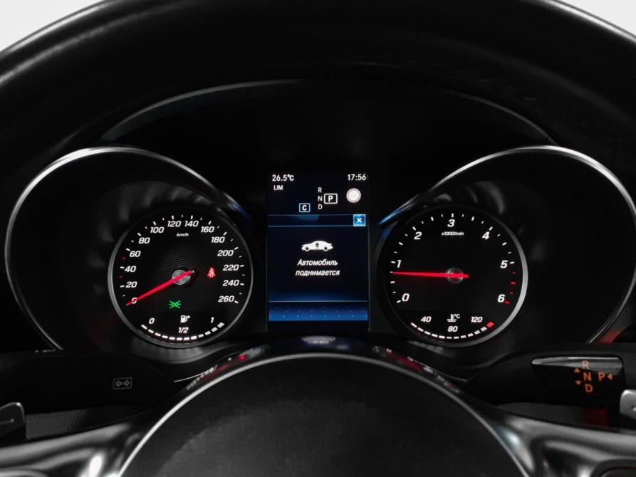 Mercedes-Benz C-Класс IV (W205) Рестайлинг Москва  - изображение 20