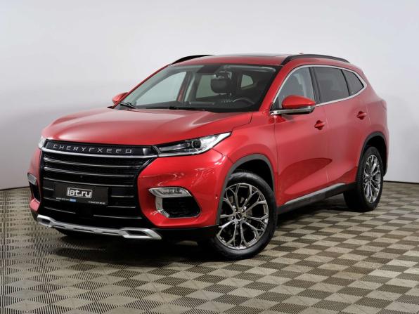 Exeed TXL I с пробегом 2021 года, цена 1 698 000 рублей, 68316 км, внедорожник, Автокод Объявления