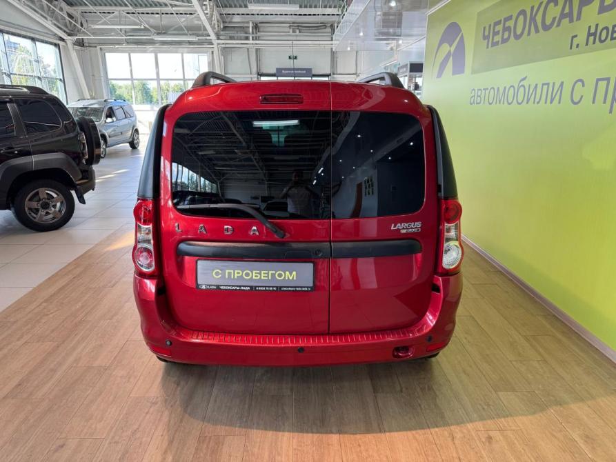Lada (ВАЗ) Largus I Чебоксары  - изображение 5