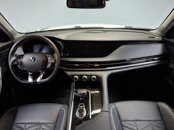 Changan CS95 I Рестайлинг 2 с пробегом 2023 года, цена 2 895 000 рублей, 67100 км, внедорожник, Автокод Объявления