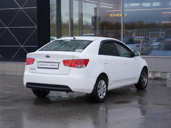Kia Cerato II с пробегом 2011 года, цена 480 000 рублей, 244634 км, седан, Автокод Объявления