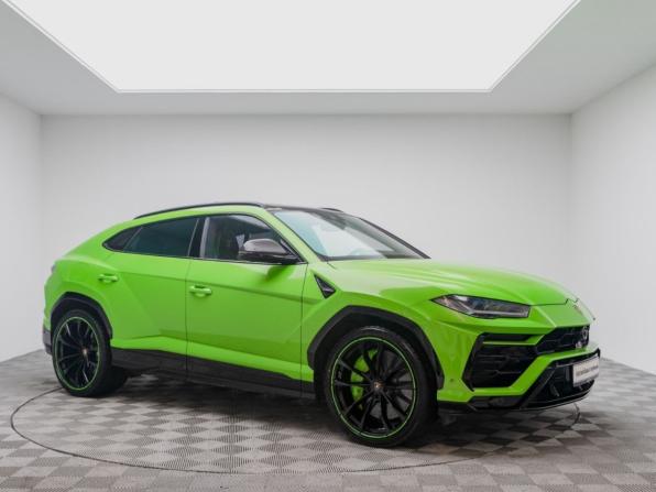 Lamborghini Urus I с пробегом 2022 года, цена 29 800 000 рублей, 19456 км, внедорожник, Автокод Объявления