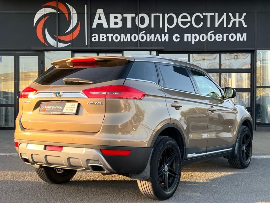 Geely Atlas I Волгоград  - изображение 5