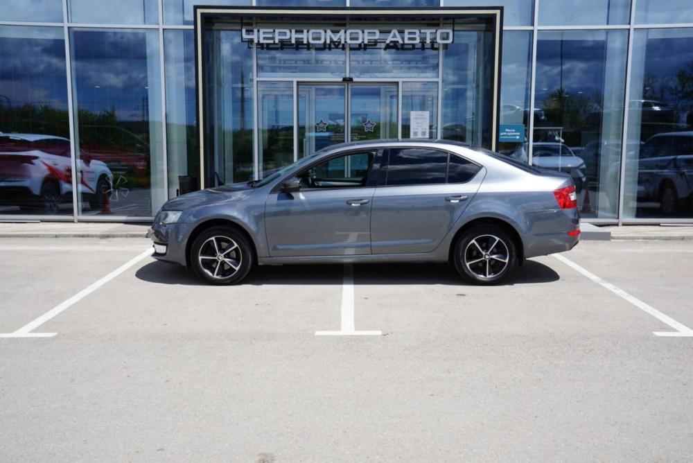 Skoda Octavia III (A7) Крым  - изображение 2