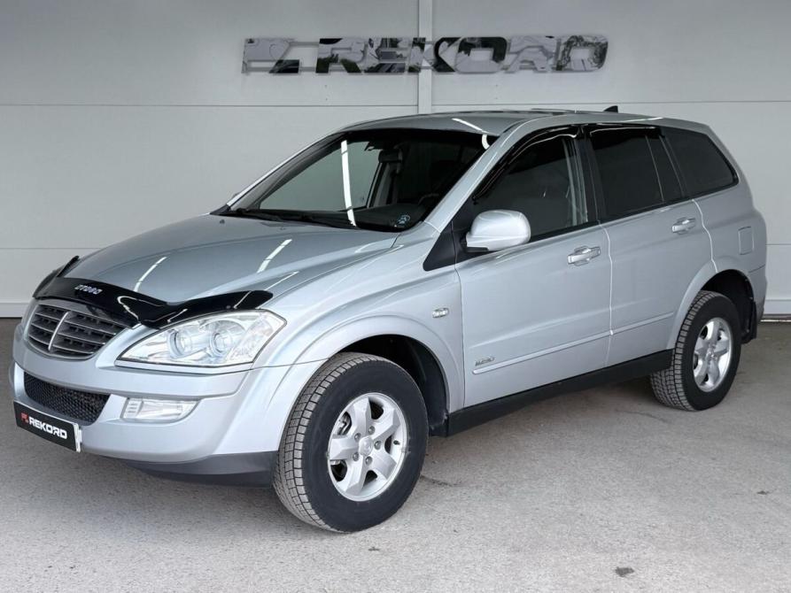 SsangYong Kyron I Рестайлинг Уфа  - изображение 3