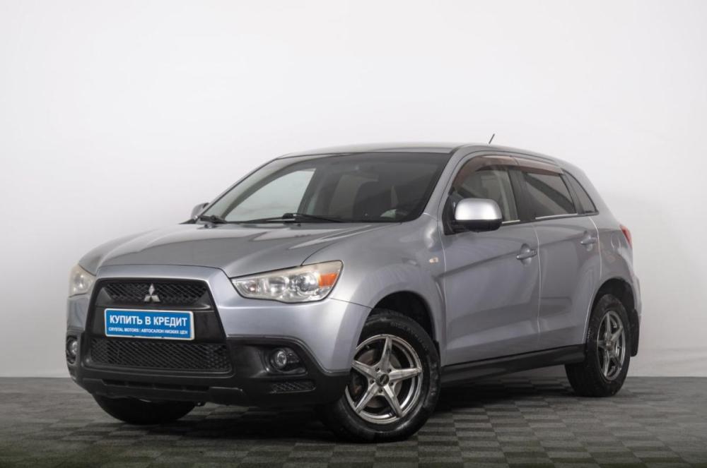 Mitsubishi ASX I Томск  - изображение 2