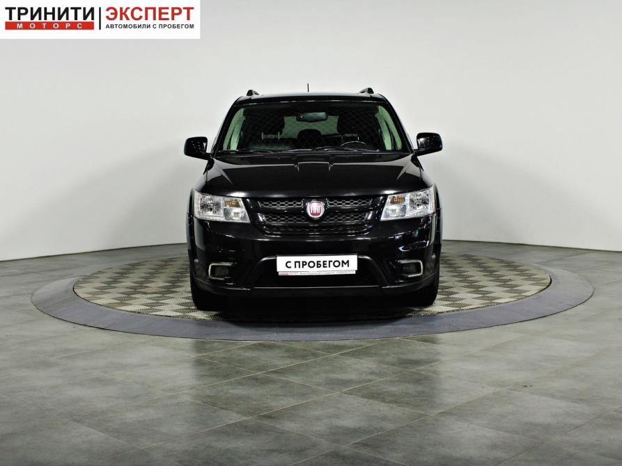 Fiat Freemont Белгород  - изображение 2