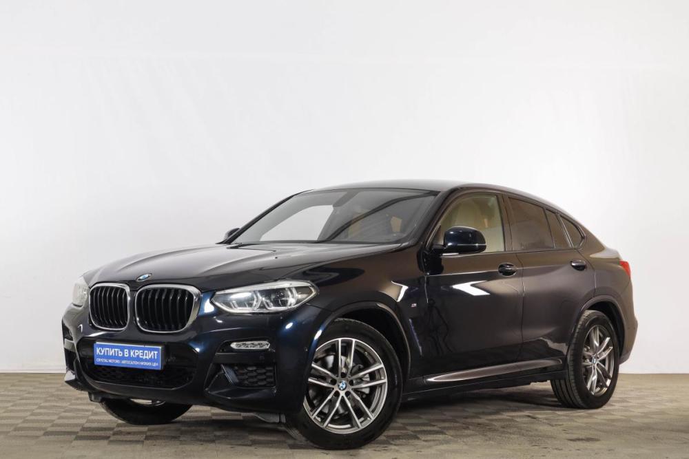 BMW X4 II (G02) Рестайлинг Тюмень  - изображение 4