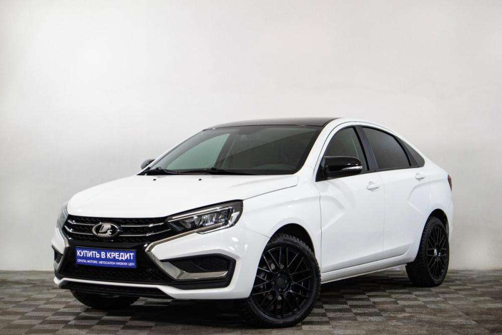 Lada (ВАЗ) Vesta I Рестайлинг (NG) Сургут  - изображение 4