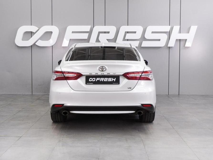 Toyota Camry VIII (XV70) Воронеж  - изображение 4