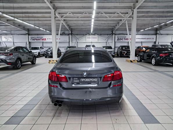 BMW 5 серии VI (F10/F11/F07) Рестайлинг с пробегом 2016 года, цена 2 392 000 рублей, 165925 км, седан, Автокод Объявления