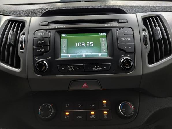 Kia Sportage III Рестайлинг с пробегом 2014 года, цена 1 160 000 рублей, 148266 км, внедорожник, Автокод Объявления