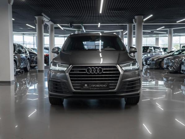 Audi Q7 II (4M) с пробегом 2015 года, цена 4 200 000 рублей, 148837 км, внедорожник, Автокод Объявления