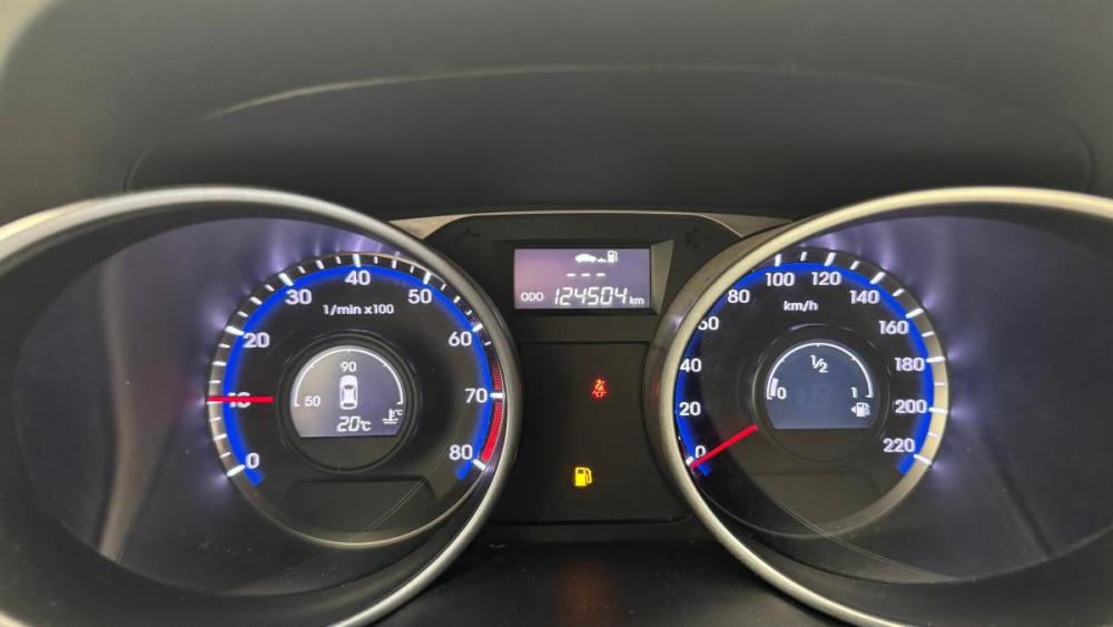 Hyundai ix35 I Рестайлинг Липецк  - изображение 8