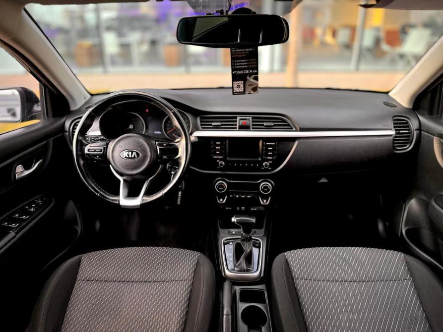 Kia Rio IV Краснодар  - изображение 24