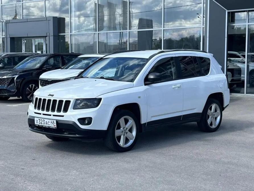 Jeep Compass I Рестайлинг Воронеж  - изображение 1