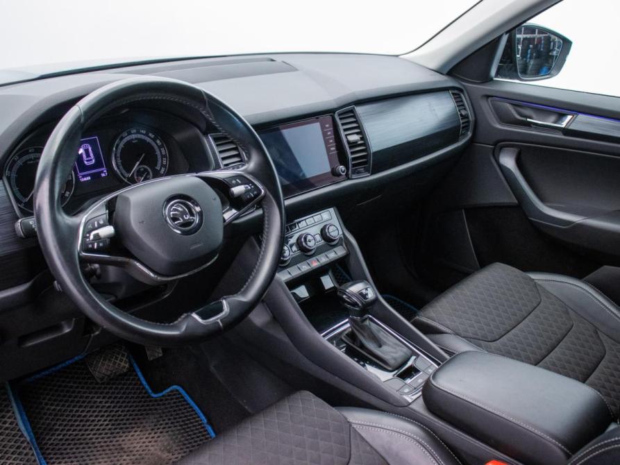Skoda Kodiaq I Москва  - изображение 9