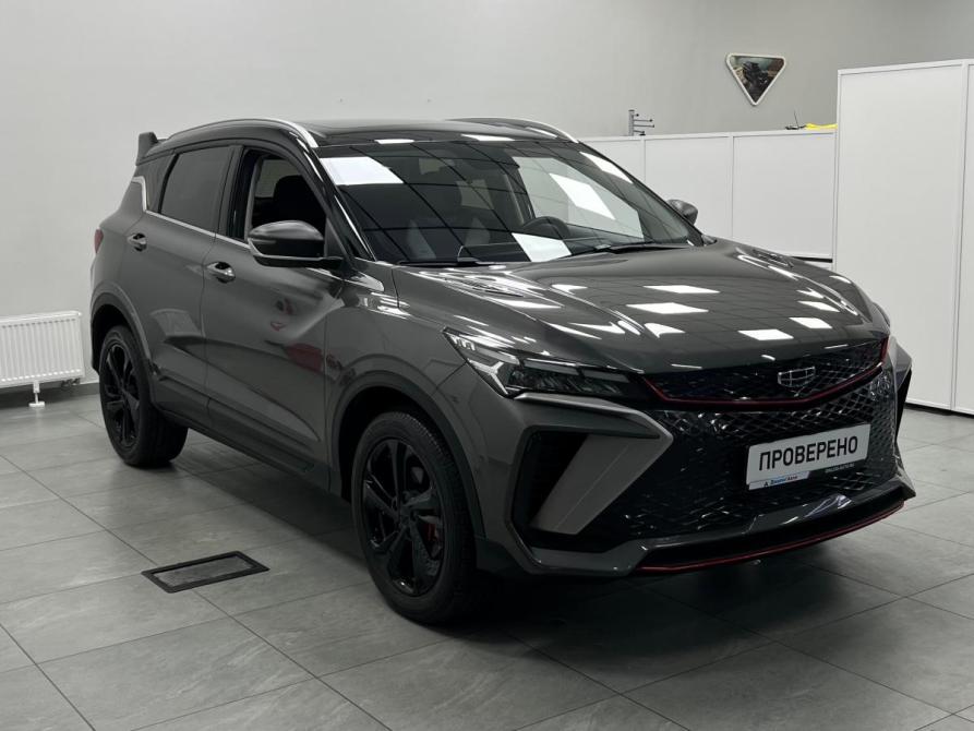 Geely Coolray I Рестайлинг Казань  - изображение 3