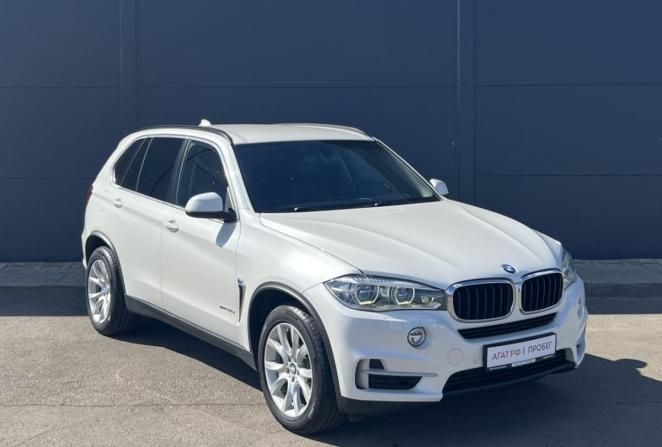 BMW X5 III (F15) с пробегом 2013 года, цена 3 185 000 рублей, 181326 км, внедорожник, Автокод Объявления