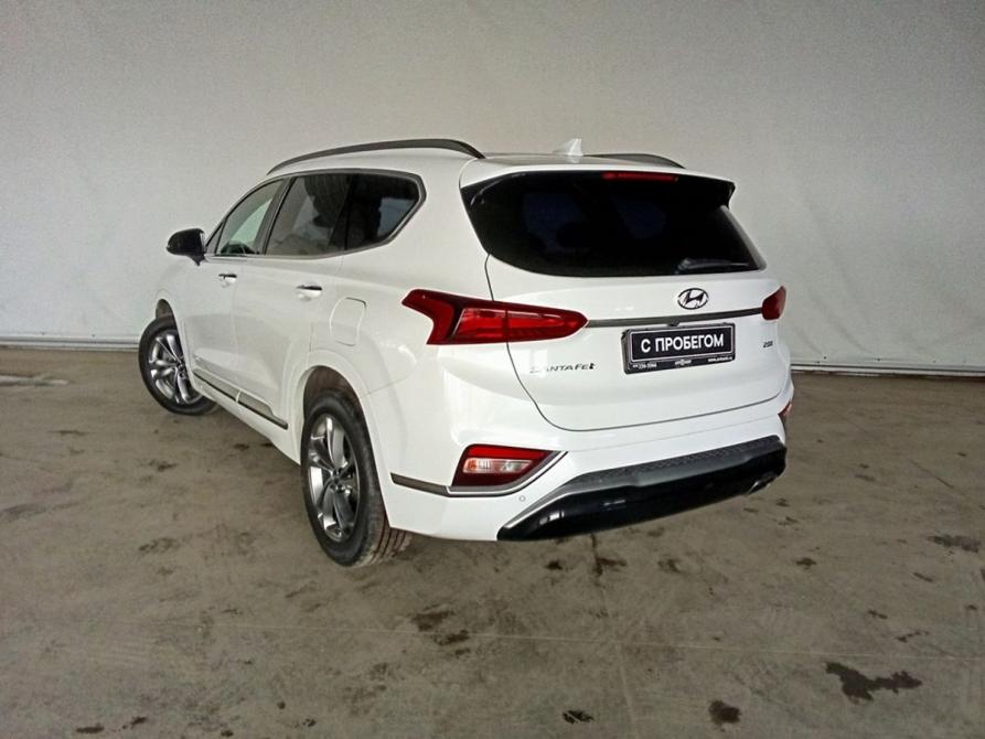 Hyundai Santa Fe IV Москва  - изображение 7