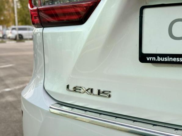 Lexus RX IV с пробегом 2016 года, цена 3 687 000 рублей, 177790 км, внедорожник, Автокод Объявления