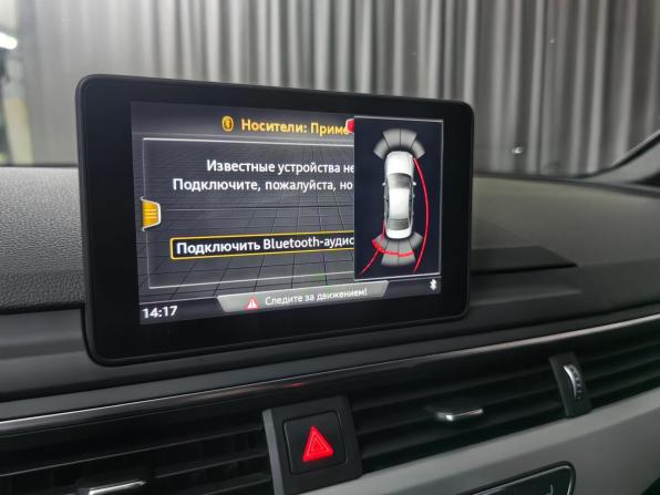 Audi A4 V (B9) с пробегом 2018 года, цена 2 472 000 рублей, 183576 км, седан, Автокод Объявления