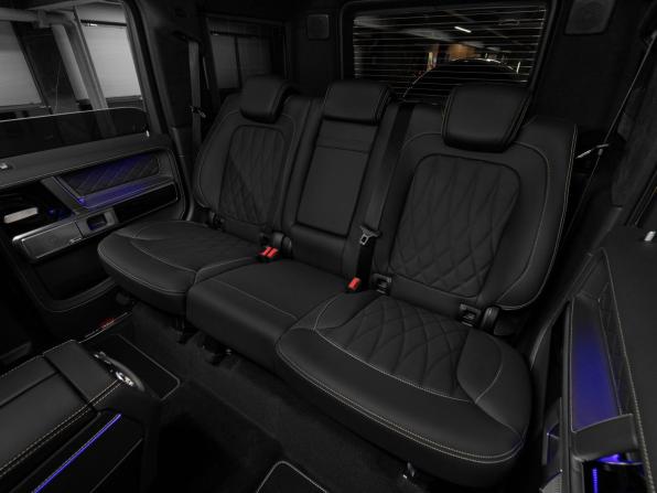 Mercedes-Benz G-Класс AMG II (W465) Рестайлинг с пробегом 2025 года, цена 32 150 000 рублей, 18 км, внедорожник, Автокод Объявления