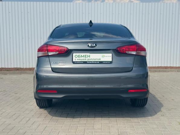 Kia Cerato III Рестайлинг (Classic) с пробегом 2019 года, цена 1 649 000 рублей, 116000 км, седан, Автокод Объявления