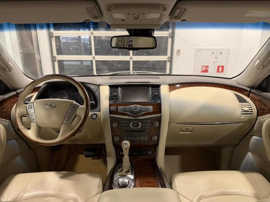 Infiniti QX80 I Рестайлинг Подольск  - изображение 20