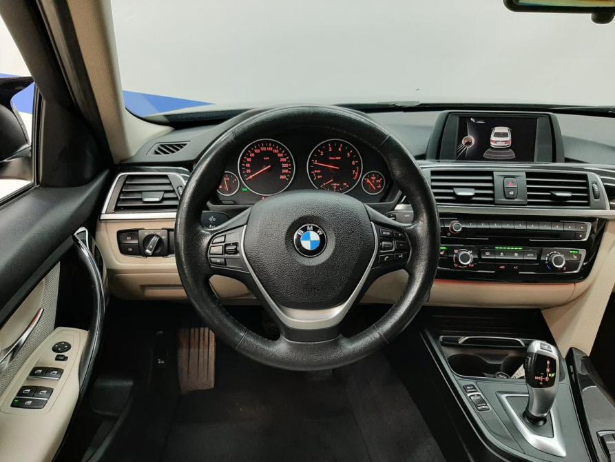 BMW 3 серии VI (F3x) Рестайлинг Москва  - изображение 14