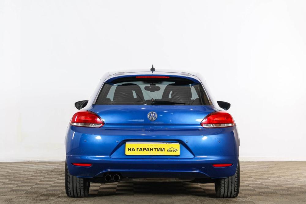 Volkswagen Scirocco III Тюмень  - изображение 6