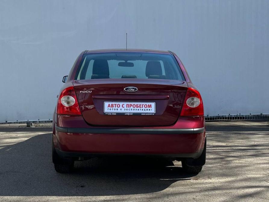 Ford Focus II Москва  - изображение 6