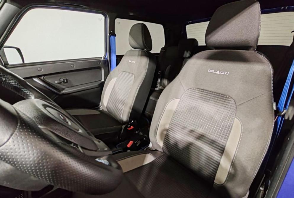 Lada (ВАЗ) 2121 (4x4) I Рестайлинг (2020) Ярославль  - изображение 13