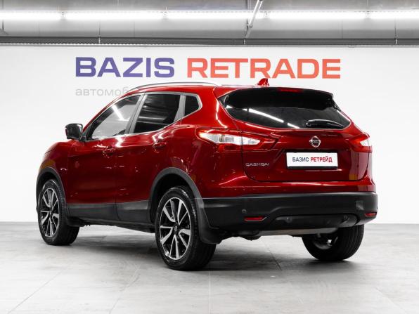 Nissan Qashqai II с пробегом 2014 года, цена 1 555 000 рублей, 100845 км, внедорожник, Автокод Объявления