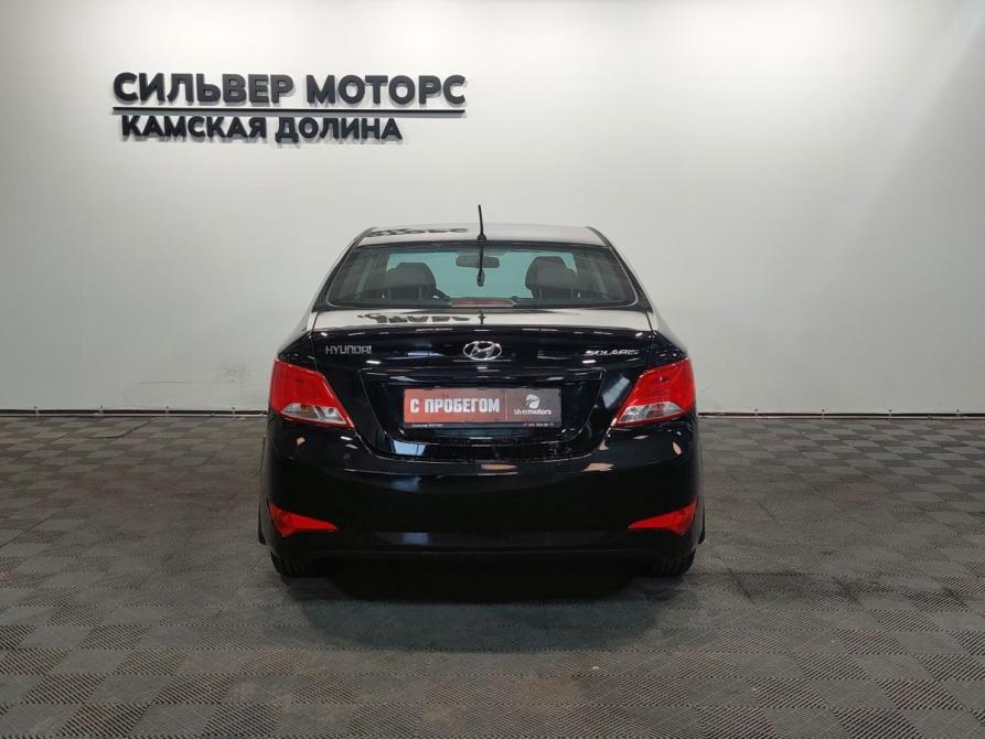 Hyundai Solaris I Рестайлинг Пермь  - изображение 4