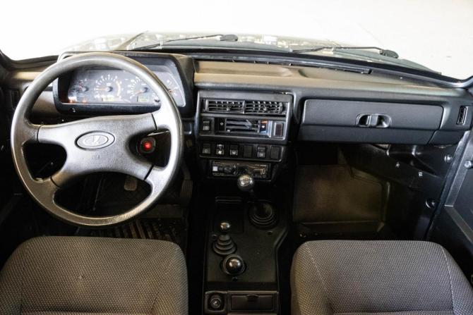 Lada (ВАЗ) 2131 (4x4) I с пробегом 2013 года, цена 499 000 рублей, 149548 км, внедорожник, Автокод Объявления