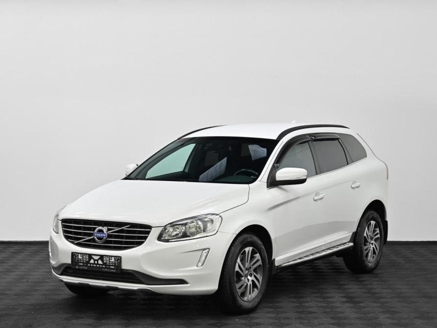 Volvo XC60 I Рестайлинг Москва  - изображение 3
