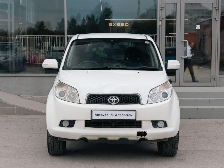Toyota Rush I Новосибирск  - изображение 2