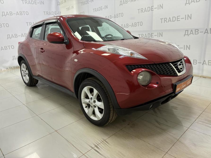 Nissan Juke I Пермь  - изображение 3