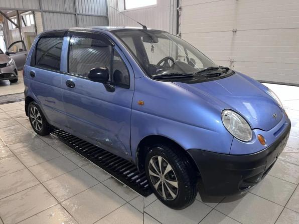 Daewoo Matiz I Рестайлинг с пробегом 2007 года, цена 169 000 рублей, 112000 км, хэтчбек, Автокод Объявления