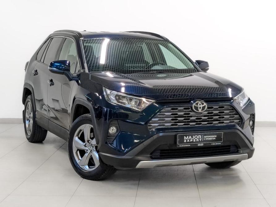 Toyota RAV4 V (XA50) Москва  - изображение 3