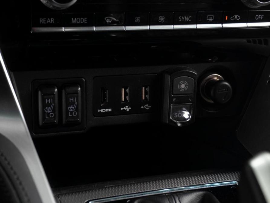 Mitsubishi Montero Sport III Рестайлинг Тюмень  - изображение 18