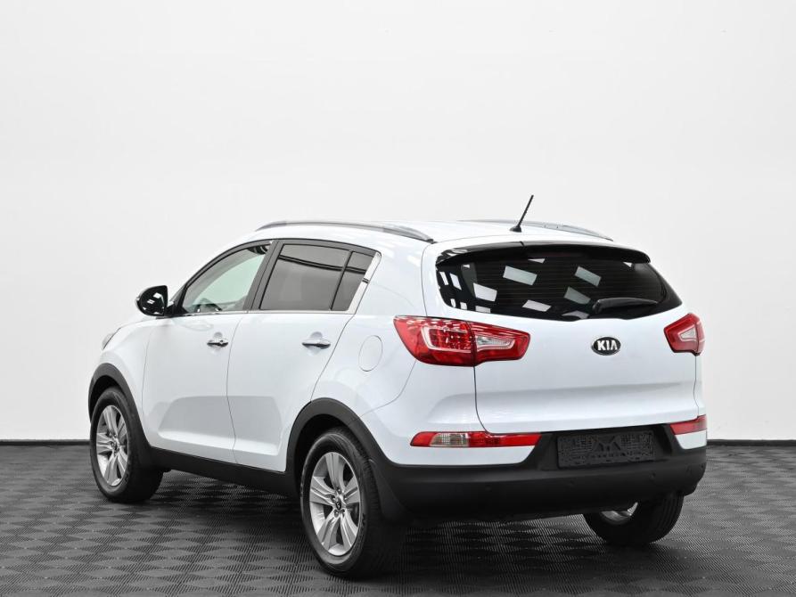 Kia Sportage III Москва  - изображение 4