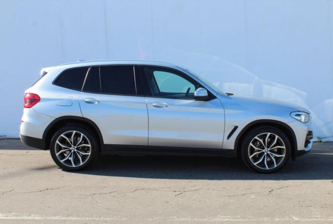 BMW X3 III (G01) с пробегом 2019 года, цена 4 125 000 рублей, 115568 км, внедорожник, Автокод Объявления